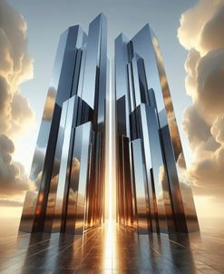 Chrome Towers