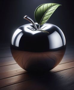 Chrome Apple