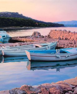 Dalmatian Island Evening