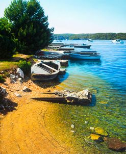 Retired Boat