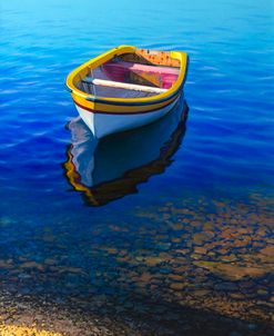 Rusty Boat