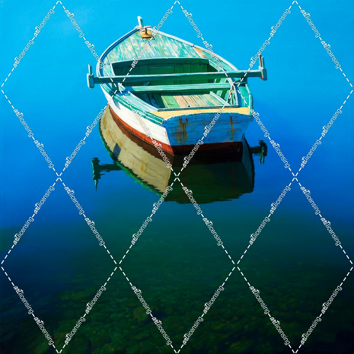 Unchained Boat