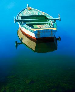 Unchained Boat