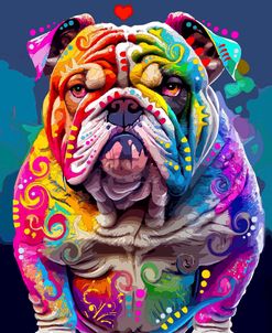 The Unhumorous Bulldog