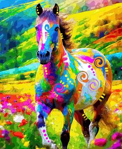 The Painted Horse