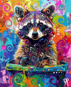 The Trash Panda
