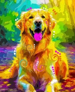 Happy Golden Glory