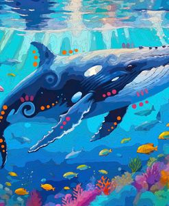 Happy Humpback