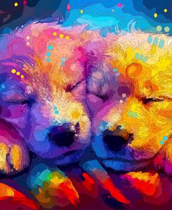 Sleepytime Goldens