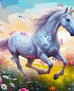 Galloping Unicorn