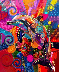 The Dancing Dolphin