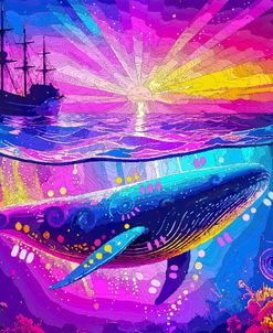 The Deep Sea Whale