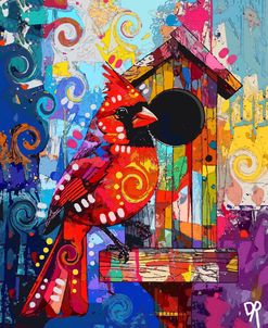 The House Cardinal