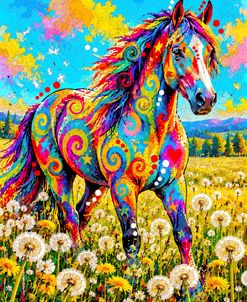 The Spring Horse