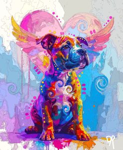 The Dream Weave Pittie