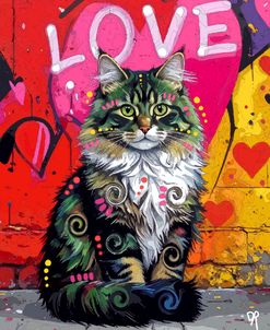 The Heart Full City Kittie