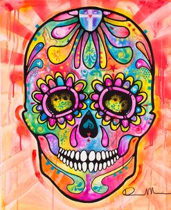 Sugar Skull – Day of the Dead