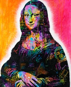Mona Lisa Peaking