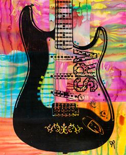 SRV Guitar