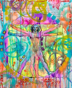 Vitruvian Man