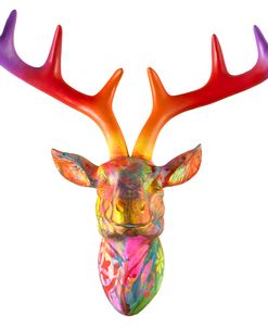 Deer Bust