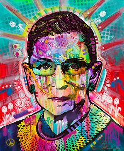 Ruth Bader Ginsburg