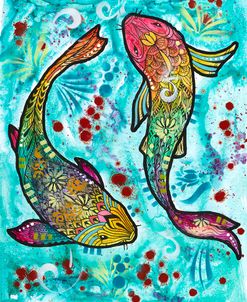 Pisces Fish