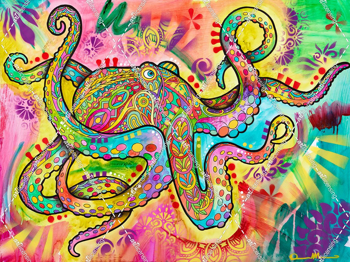 Spiritual Octopus