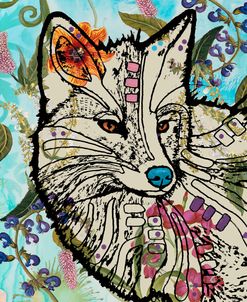 Wallpaper Fox