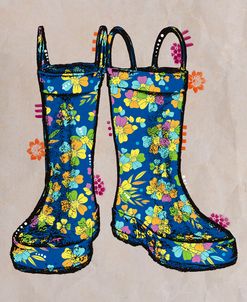 Garden Boots