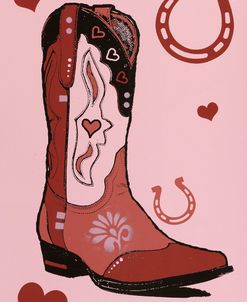 Cowgirl Boot