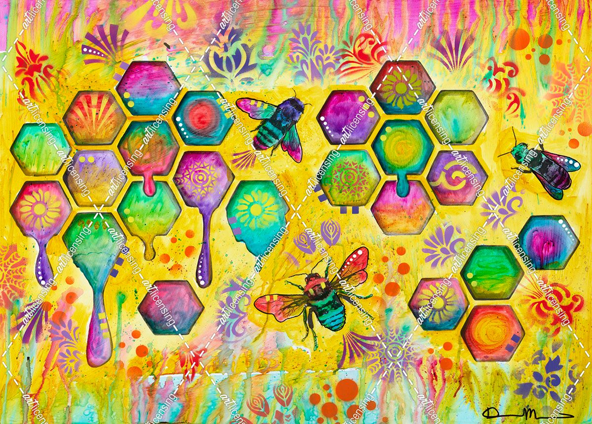 Dance of the Honeybees