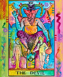 Tarot – The Devil
