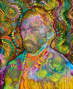 Van Gogh Portrait