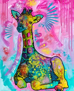 Aminal Bebees – Giraffe Chillin