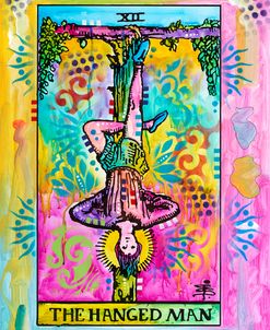 Tarot – The Hanged Man