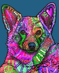 Indelible Corgi