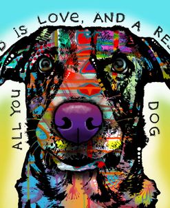 Love And Rescue