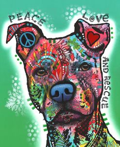 Peace, Love, And Rescue