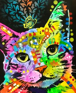 Tilt Cat Butterfly