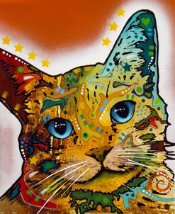 Tilt Cat Earth Tone