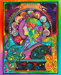 Mucha Lady Horoscope