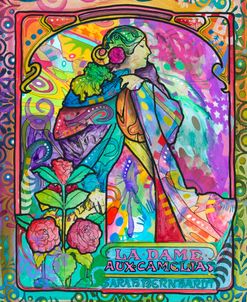 Mucha Sarah Bernhardt