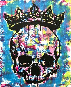 Crowned Skull