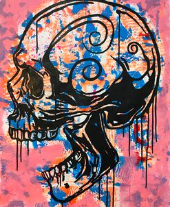 Screaming Skull 1
