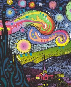 Starry Night 2