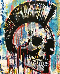 Punk Skull