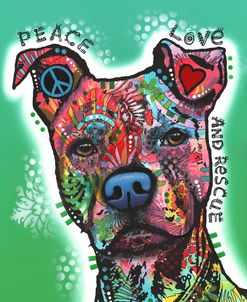 Peace, Love, and Rescue