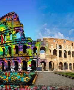 Colosseum Exposed