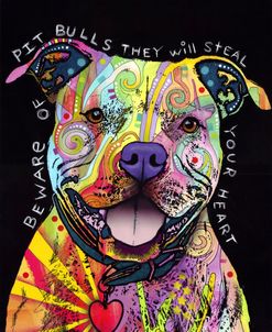 Beware of Pit Bulls